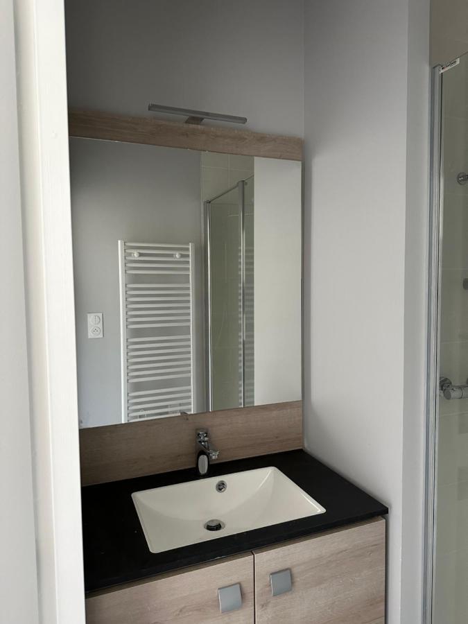 Appartement Design X - Hyper Centre - Parking Prive - 캥페르 외부 사진