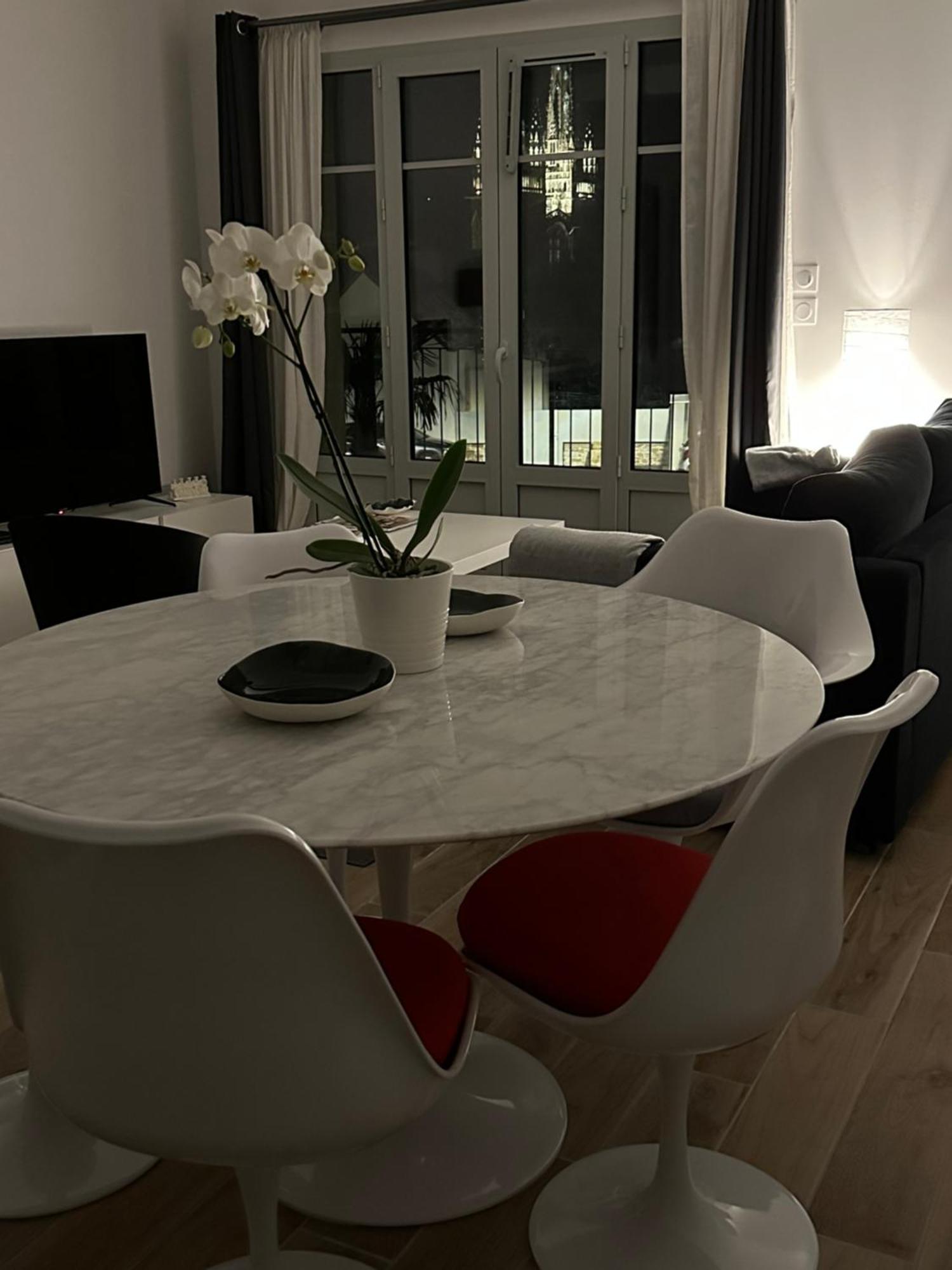 Appartement Design X - Hyper Centre - Parking Prive - 캥페르 외부 사진