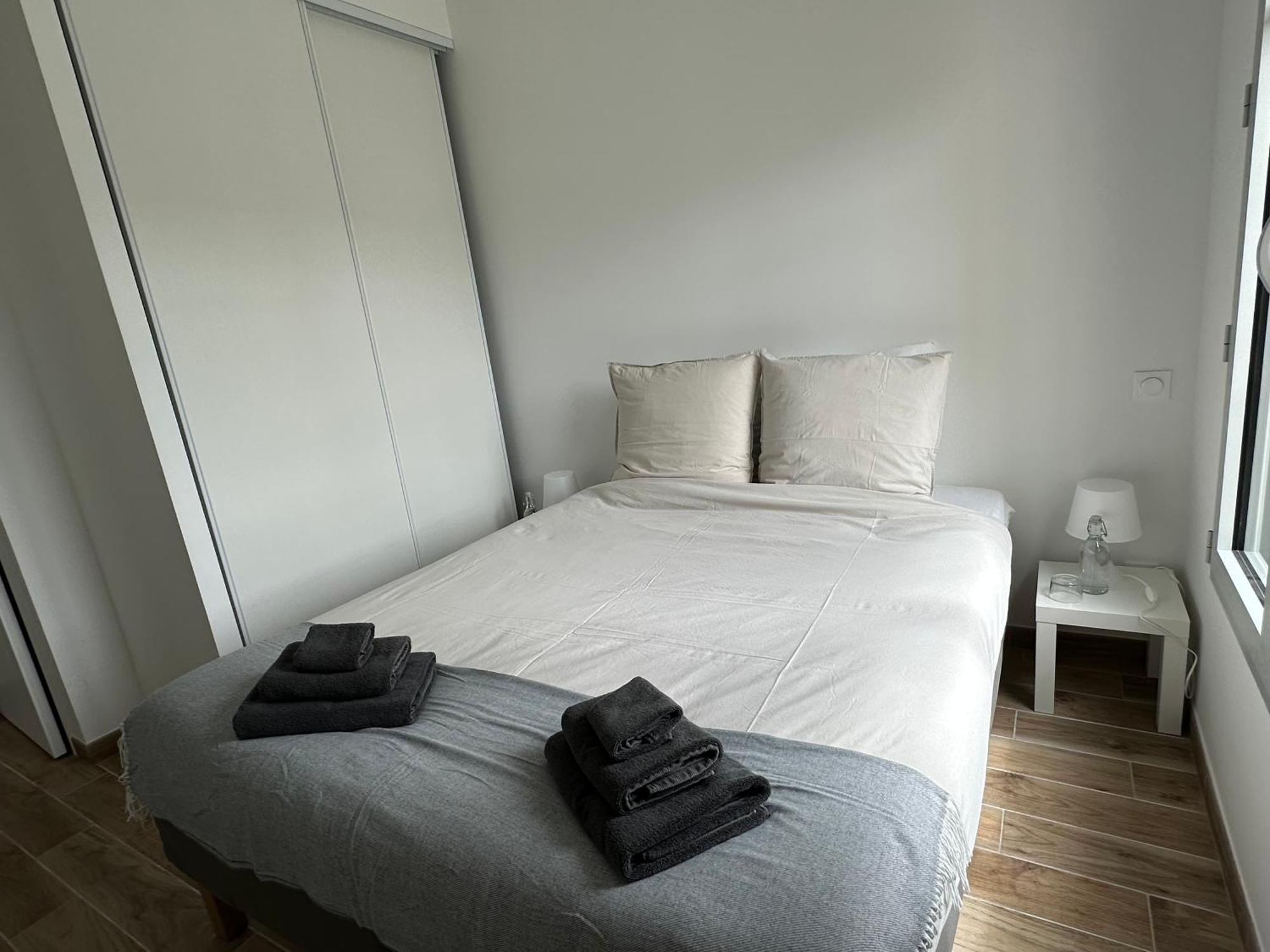 Appartement Design X - Hyper Centre - Parking Prive - 캥페르 외부 사진